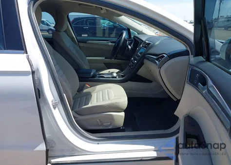 2017 Ford Fusion Se z USA, uszkodzony, nr VIN 3FA6P0HD6HR252169